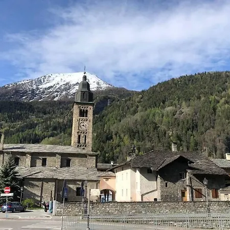Apartman Trekking E Natura Ai Piedi Del Monte Bianco! *