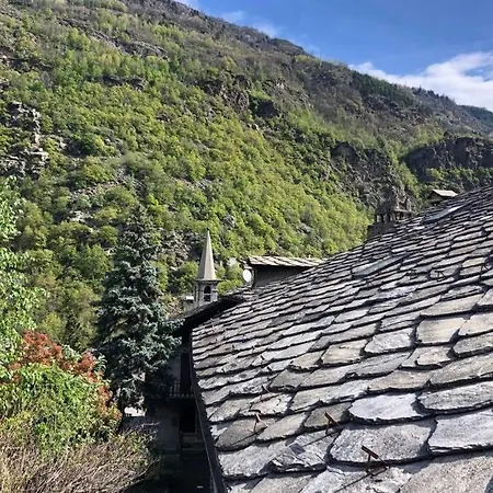 Trekking E Natura Ai Piedi Del Monte Bianco! Apartman *