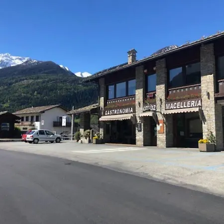 Apartman Trekking E Natura Ai Piedi Del Monte Bianco! *
