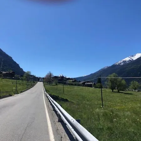 Trekking E Natura Ai Piedi Del Monte Bianco!